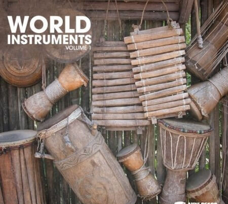 New Beard Media World Instruments Vol 1 WAV